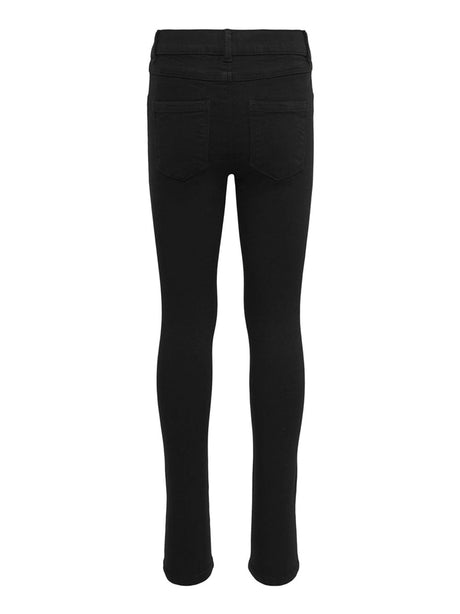 Jeans Only Bambina Rain Nero Only  Angolo dello Sport