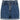 Shorts ONLY Bambina cuba paperbag Denim