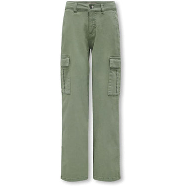 Pantalone ONLY Bambina YARROW-VOX STR CARGO Verde