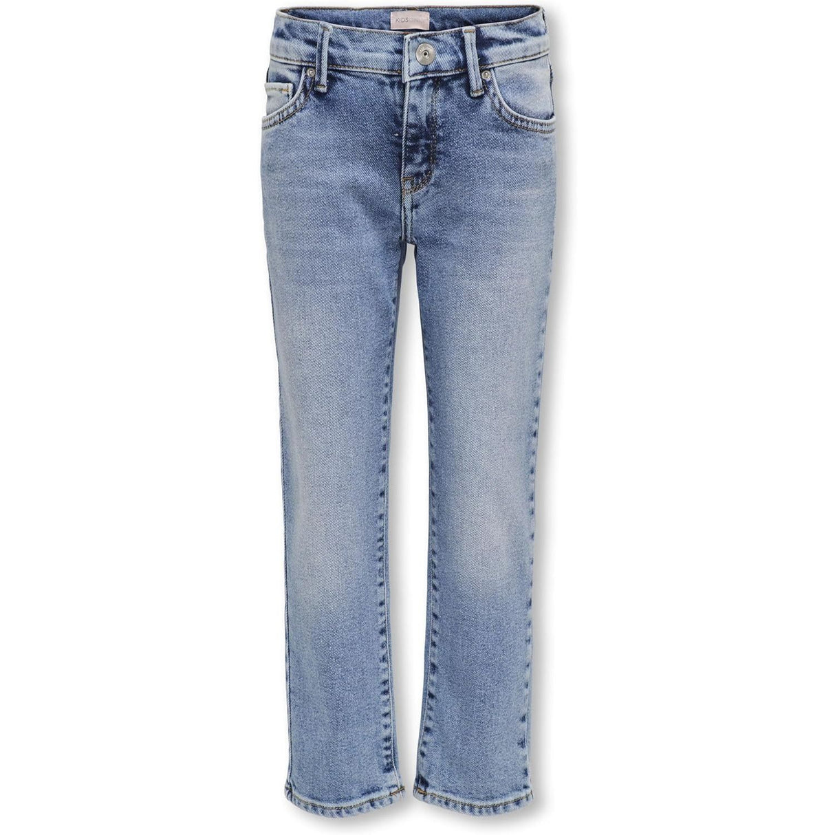 Jeans ONLY Bambina EMILY STRAIGHT ANK Denim