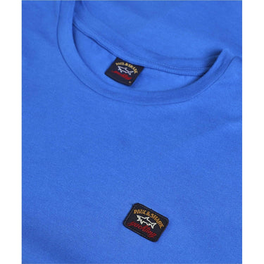 T-shirt PAUL & SHARK Uomo Blu