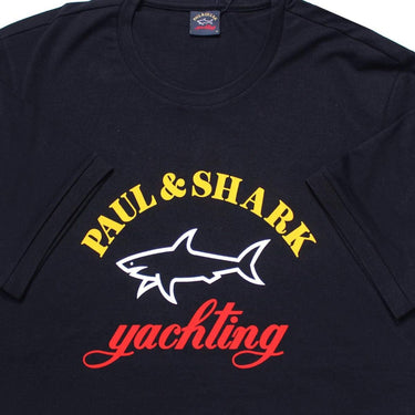 T-shirt PAUL & SHARK Uomo Blu