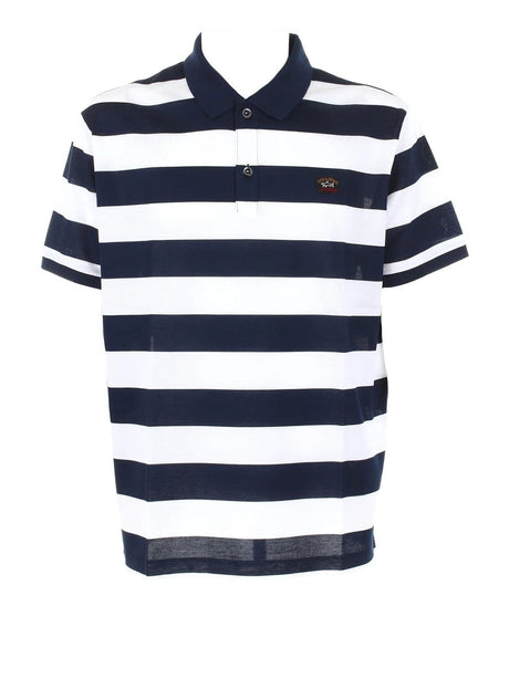 Polo Paul & Shark Uomo Blu Paul & Shark  Angolo dello Sport