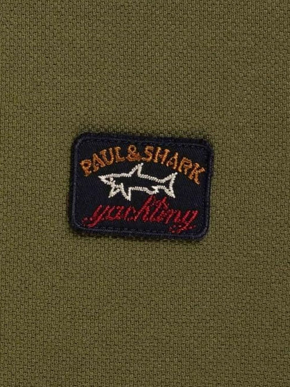 Polo Paul & Shark Uomo Verde Paul & Shark  Angolo dello Sport