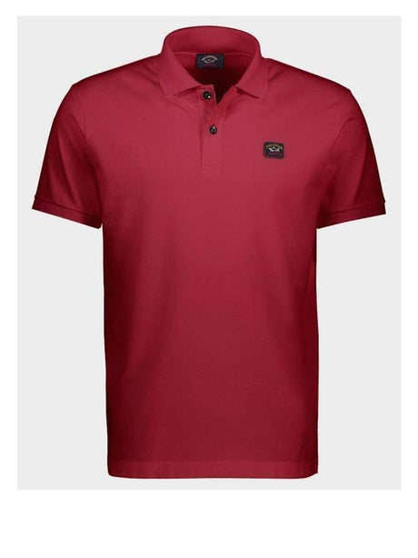 Polo Paul & Shark Uomo Bordeaux Paul & Shark  Angolo dello Sport