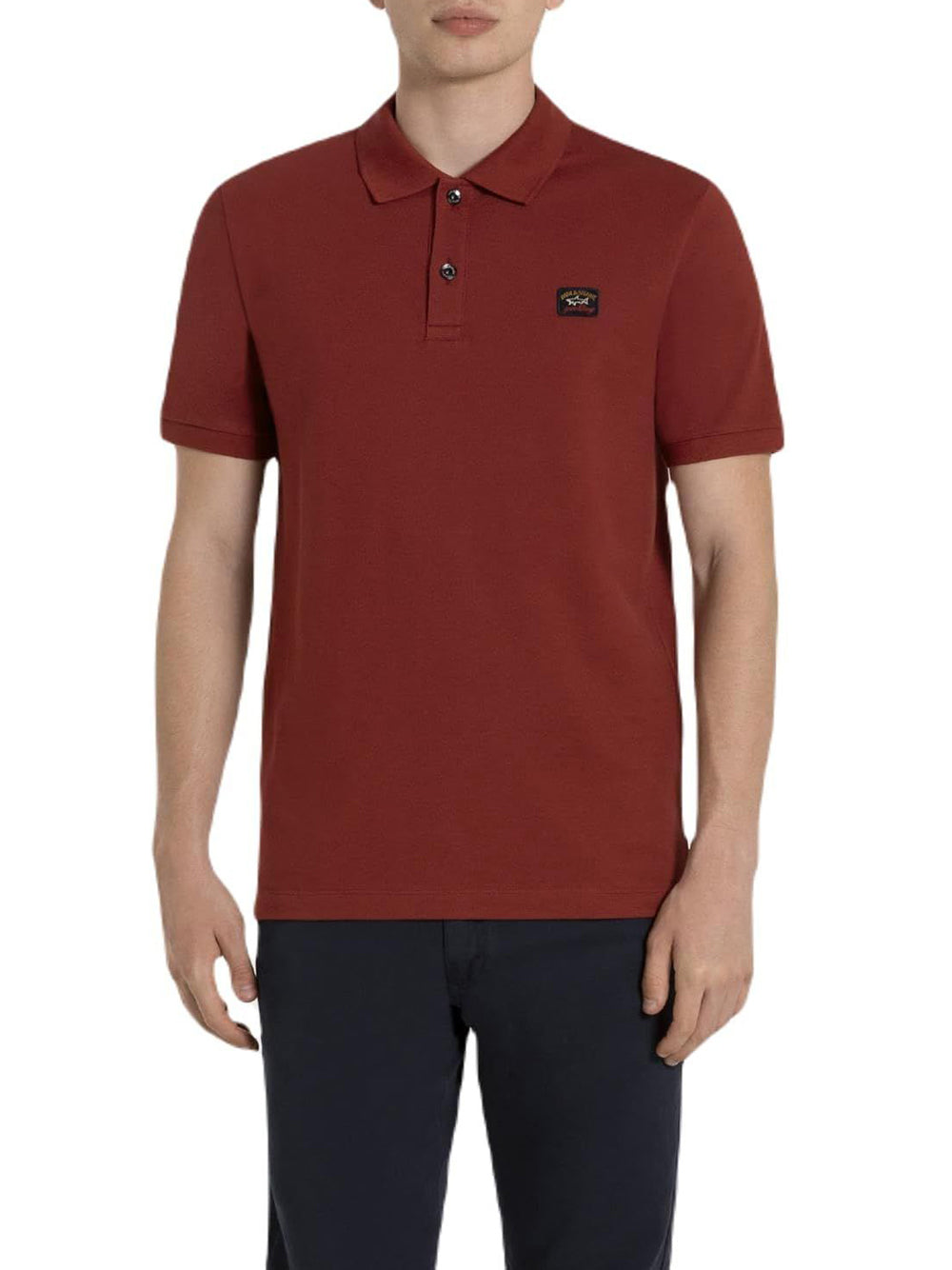 Polo Paul & Shark Uomo Bordeaux Paul & Shark  Angolo dello Sport