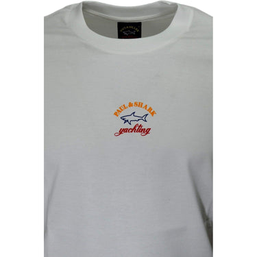 T-shirt PAUL & SHARK Uomo Bianco