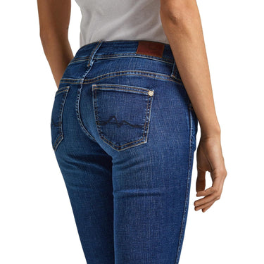 Jeans PEPE JEANS Donna SLIM FIT FLARE Denim