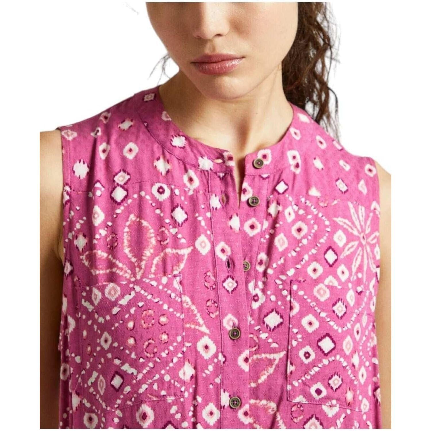 Maglia PEPE JEANS Donna DALMA Rosa