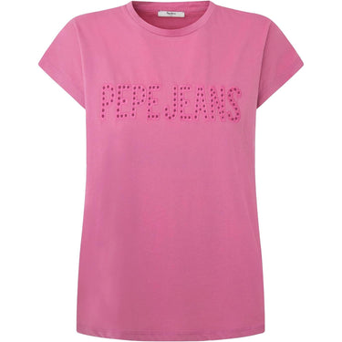 T-shirt PEPE JEANS Donna LILITH Rosa