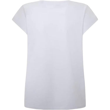 T-shirt PEPE JEANS Donna LILITH Bianco