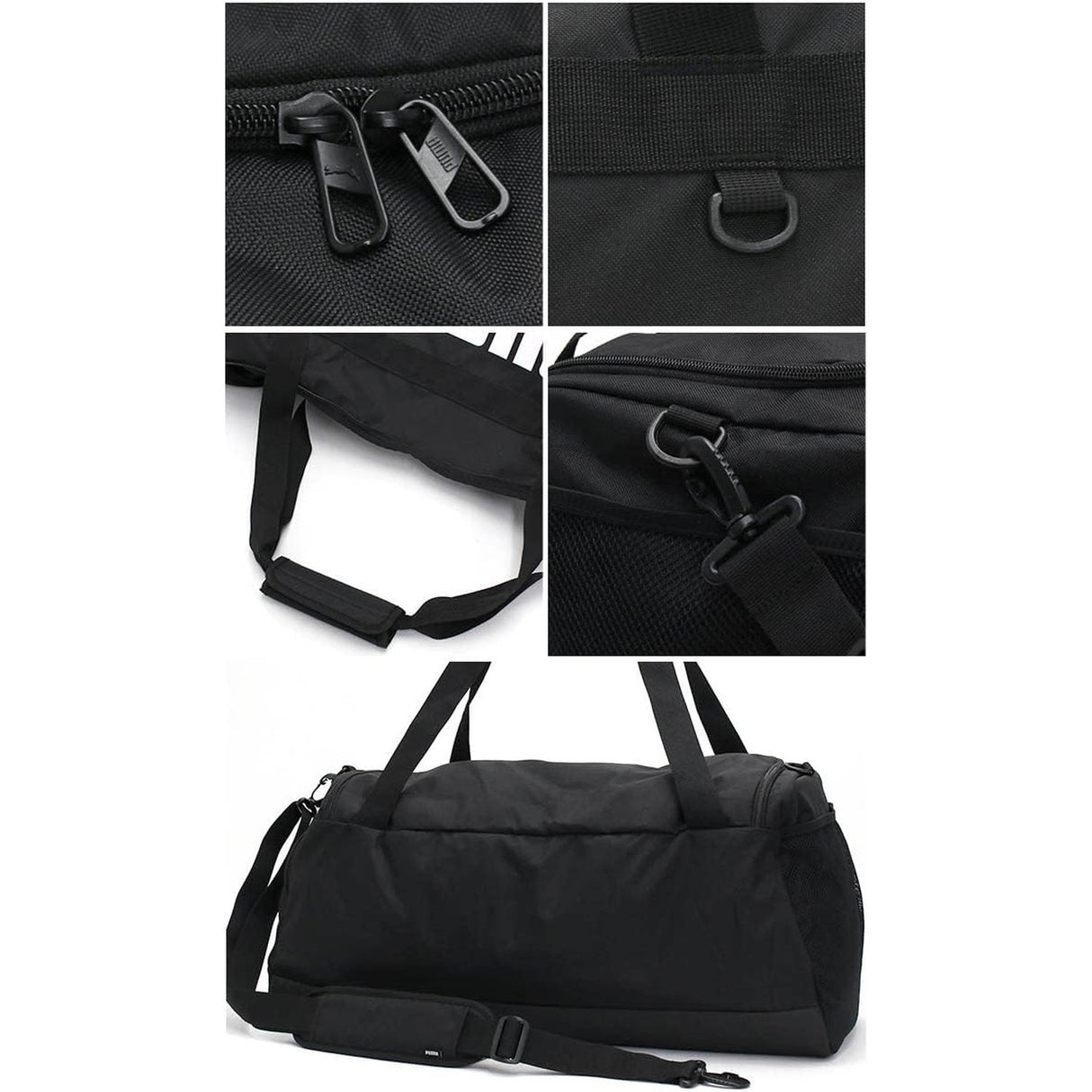 Borsone Puma Donna Challenger Duffel M Navy