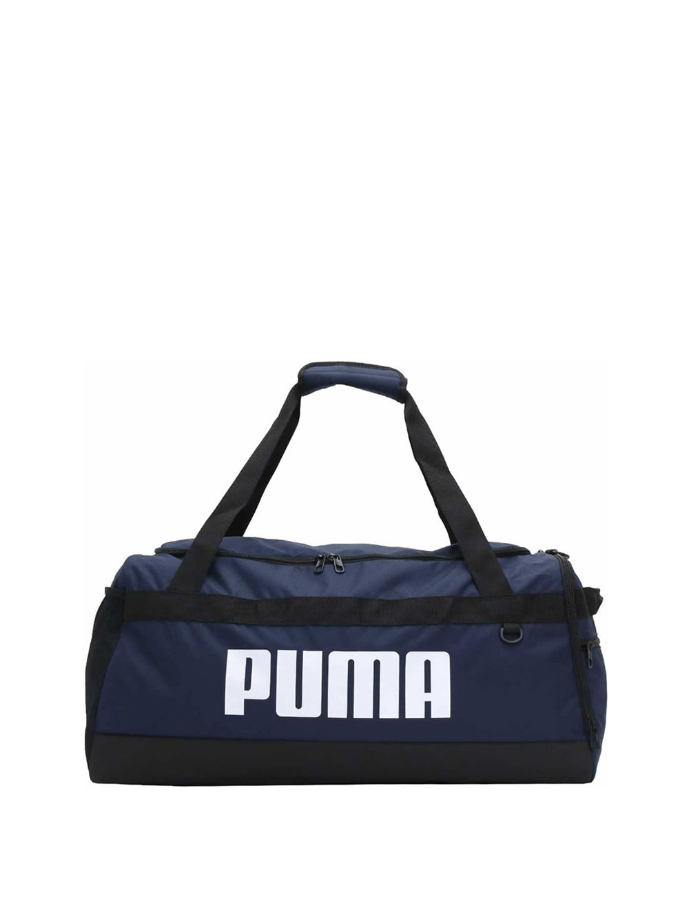 Borsone Puma Donna Challenger Duffel M Navy