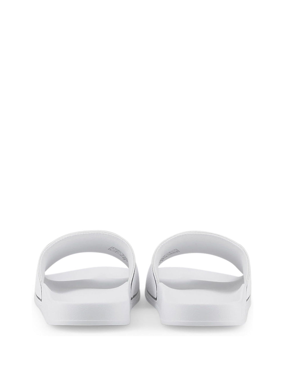 Ciabatte Puma Unisex Leadcat 2.0 Bianco