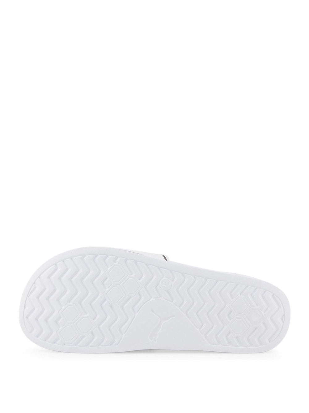 Ciabatte Puma Unisex Leadcat 2.0 Bianco