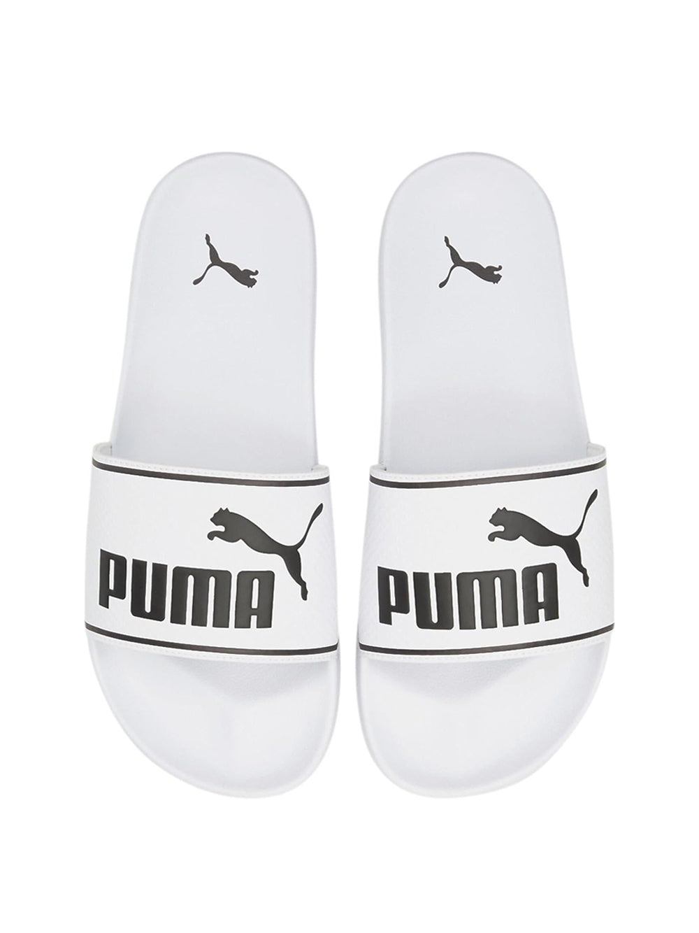 Ciabatte Puma Unisex Leadcat 2.0 Bianco