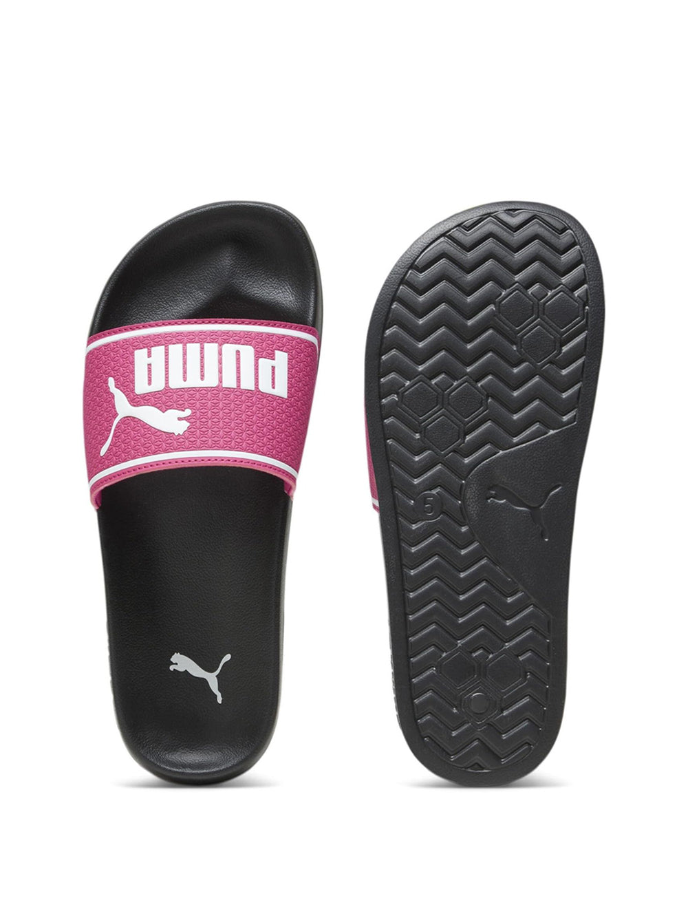 Ciabatte Puma Unisex Leadcat 2.0 Rosa Puma  Angolo dello Sport