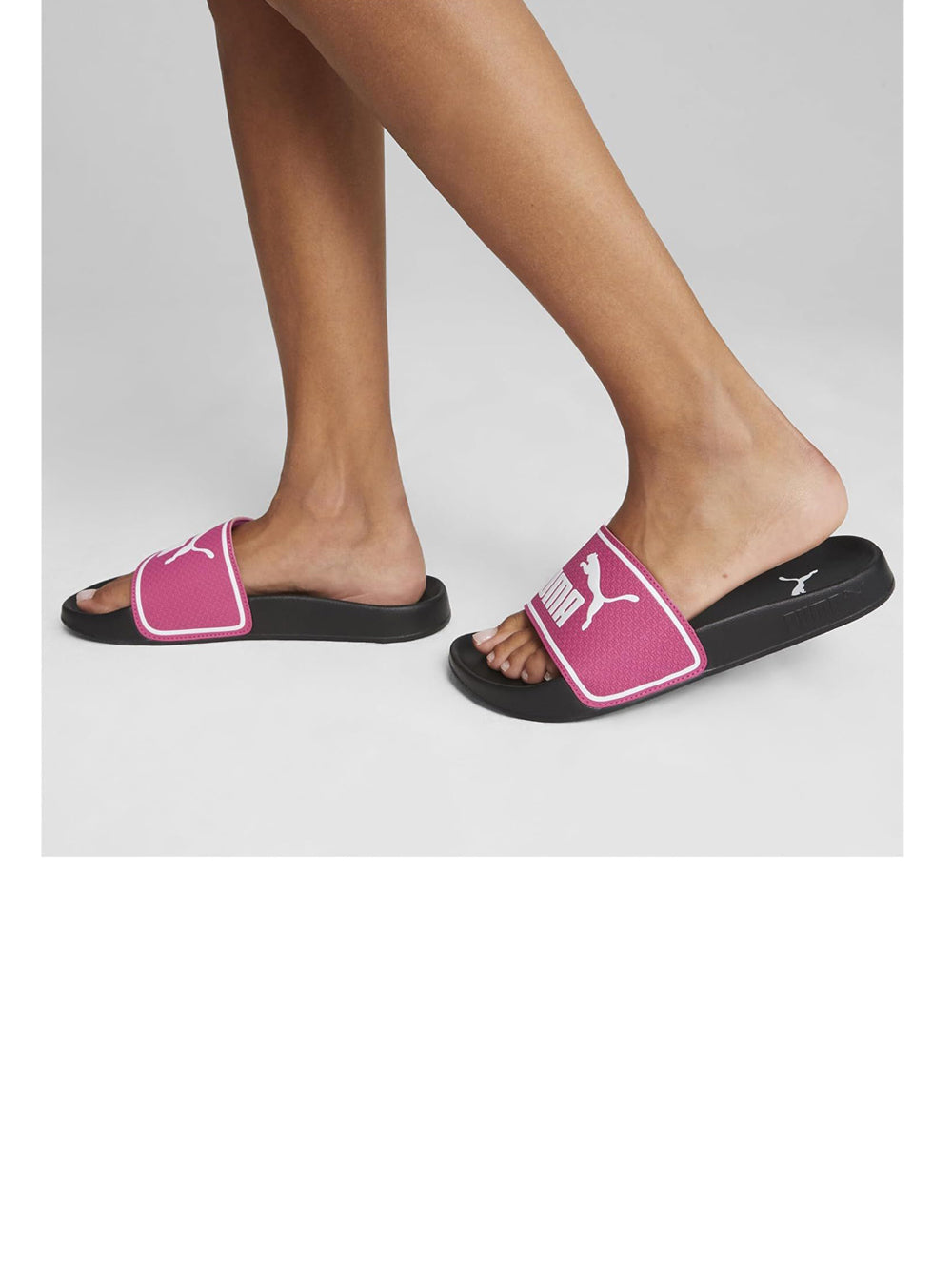 Ciabatte Puma Unisex Leadcat 2.0 Rosa Puma  Angolo dello Sport