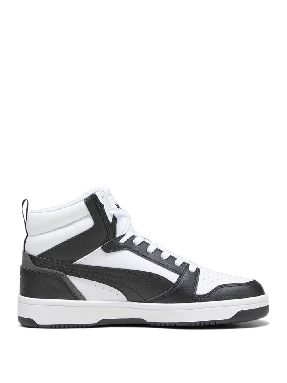 Sneakers Puma Unisex Rebound V6 Nero Puma  Angolo dello Sport