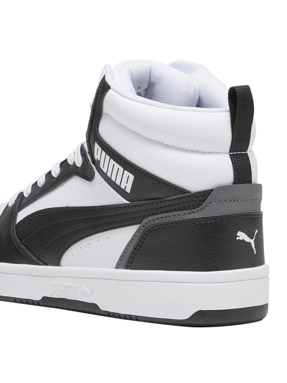 Sneakers Puma Unisex Rebound V6 Nero Puma  Angolo dello Sport