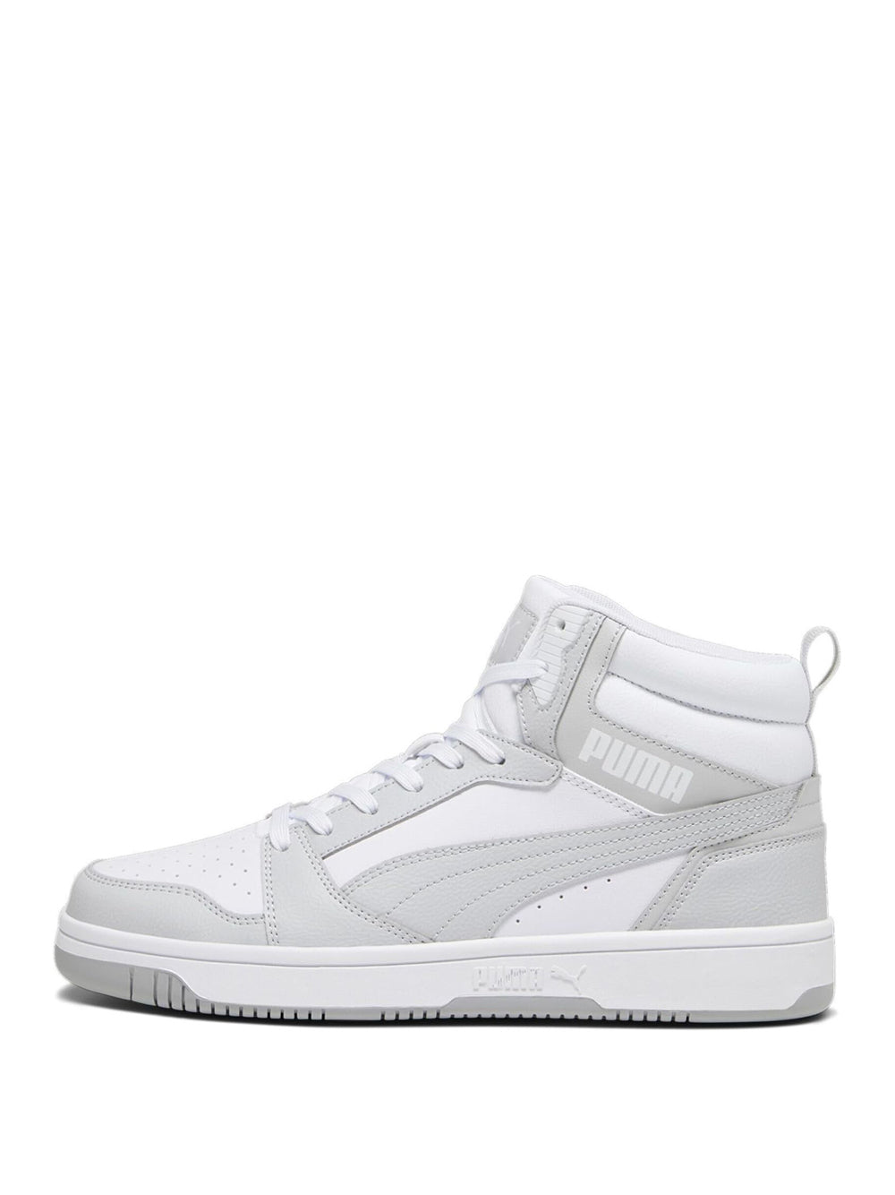 Sneakers Puma Unisex Rebound V6 Grigio Puma  Angolo dello Sport