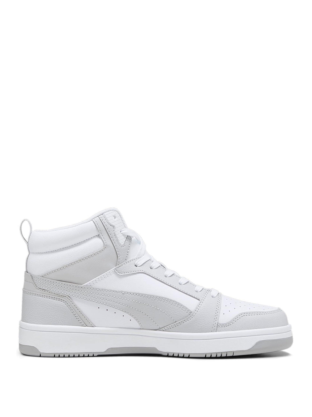 Sneakers Puma Unisex Rebound V6 Grigio Puma  Angolo dello Sport