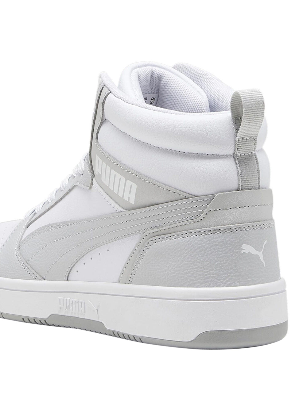 Sneakers Puma Unisex Rebound V6 Grigio Puma  Angolo dello Sport