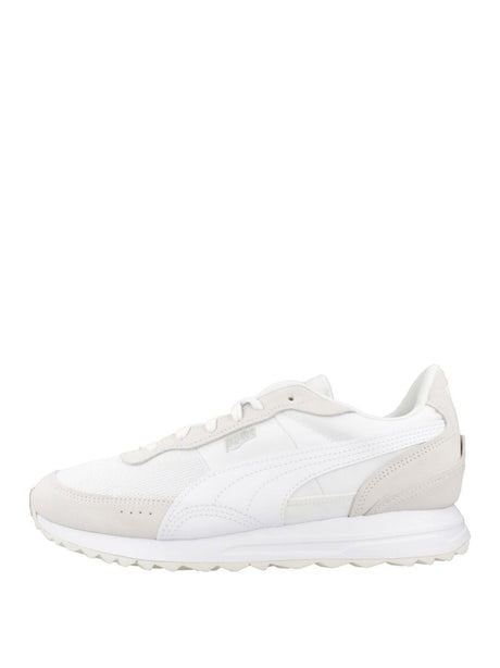 Sneakers Puma Uomo Road Rider Sd Bianco Puma  Angolo dello Sport