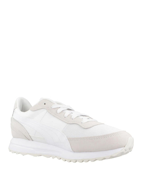 Sneakers Puma Uomo Road Rider Sd Bianco Puma  Angolo dello Sport