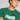 T-shirt Sportiva PUMA Uomo ESS+ 2 COL LOGO Verde