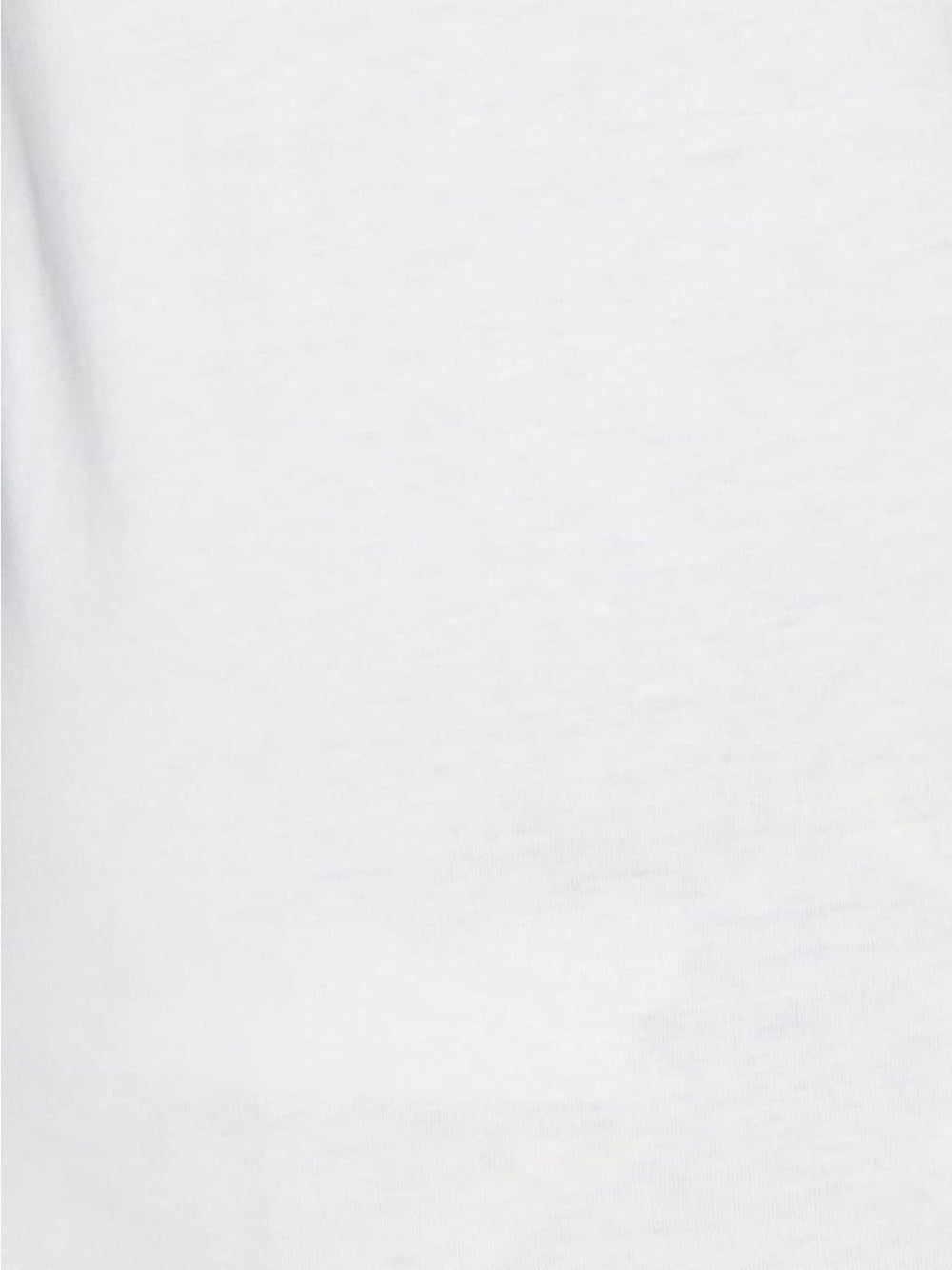 T-Shirt Sportiva Puma Donna Ess Logo Bianco Puma  Angolo dello Sport