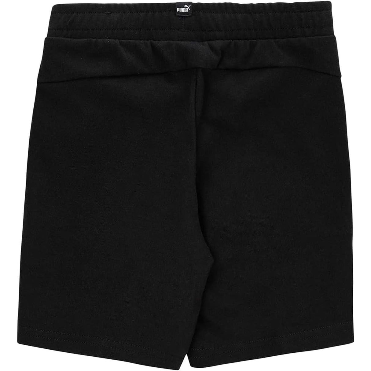 Pantaloncino Sportivo PUMA Bambino ESS JERSEY Nero PUMA  Angolo dello Sport