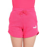 Pantaloncino Sportivo PUMA Donna ESS 5'' TAPE Rosa