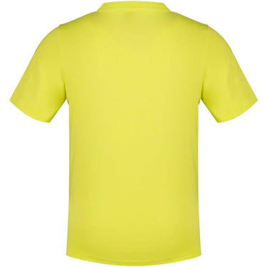 T-shirt Sportiva PUMA Uomo GRAPHICS CAT Lime