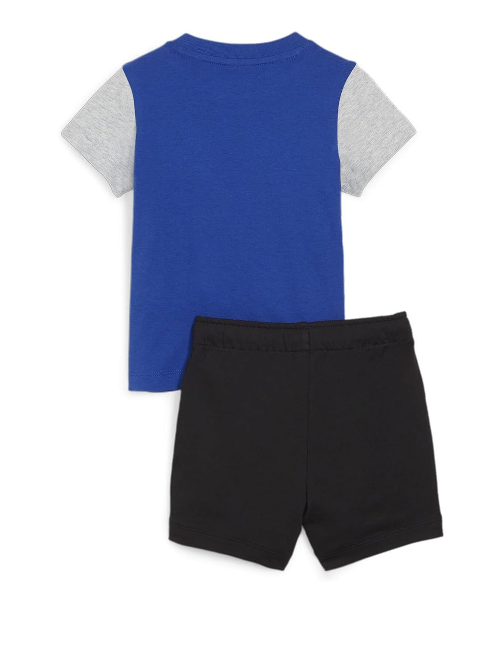 Completo Puma Youth Unisex Minicats Squad Set Blu Puma  Angolo dello Sport