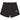 Pantaloncino Sportivo PUMA Bambina ESS+ GLITTER LOGO Nero