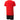 Completo PUMA Bambino JERSEY SET B Rosso