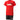 Completo PUMA Bambino JERSEY SET B Rosso