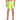 Costume QUICKSILVER Bambino EVERYDAY SOLID YTH 14 Giallo