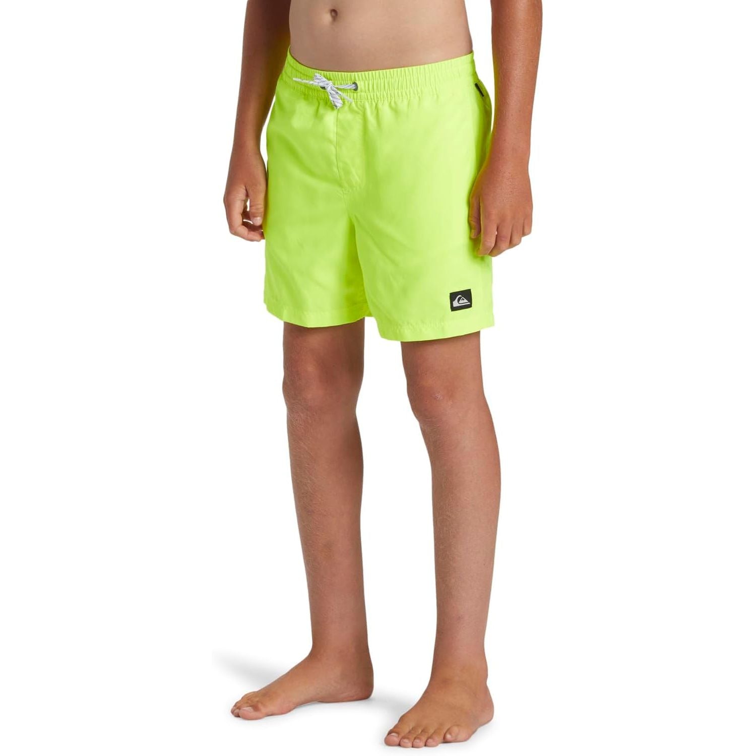 Costume QUICKSILVER Bambino EVERYDAY SOLID YTH 14 Giallo