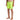 Costume QUICKSILVER Bambino EVERYDAY SOLID YTH 14 Giallo