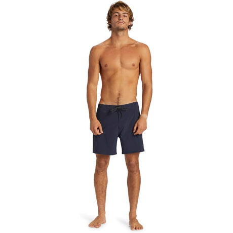 Costume QUICKSILVER Uomo SURFSILK KAIMANA 16 Blu