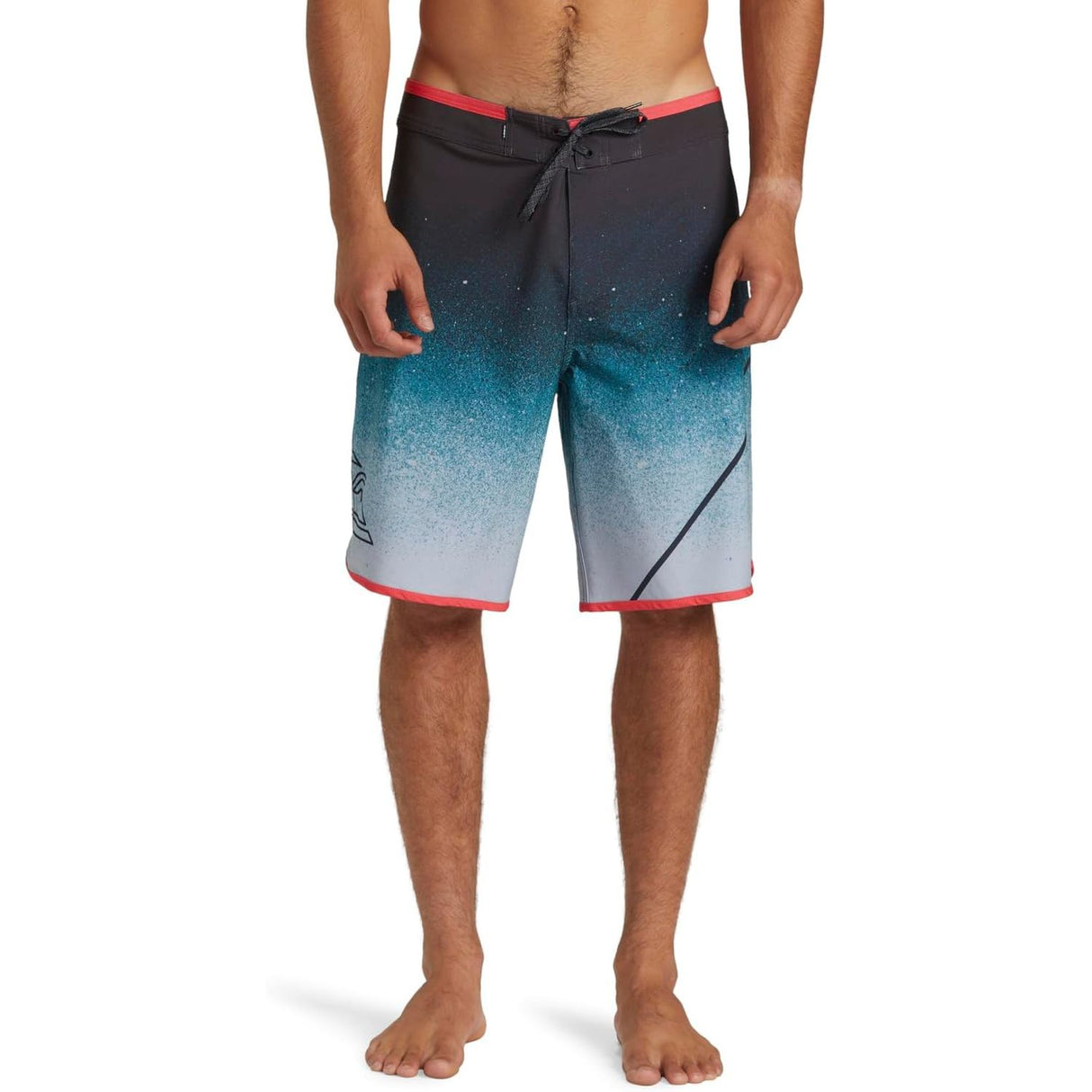 Costume QUICKSILVER Uomo SURFSILK NEW WAVE 20 Grigio