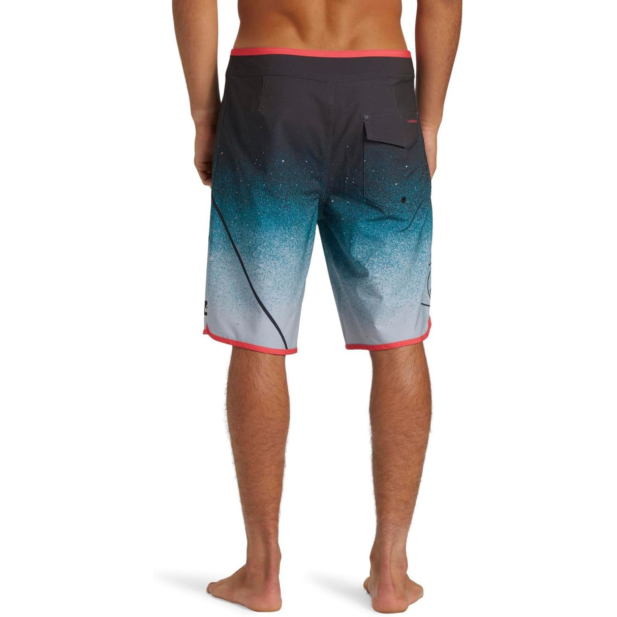 Costume QUICKSILVER Uomo SURFSILK NEW WAVE 20 Grigio