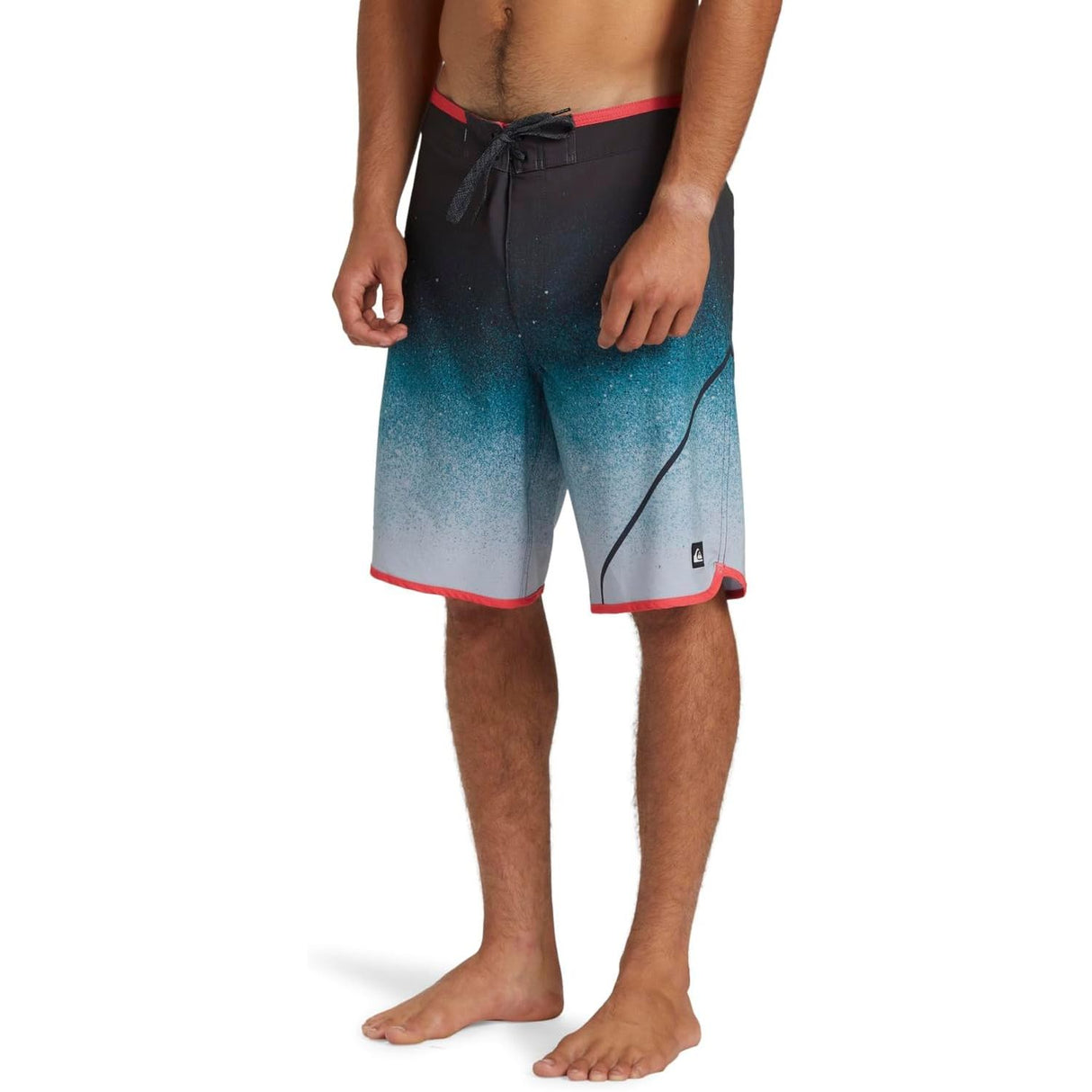 Costume QUICKSILVER Uomo SURFSILK NEW WAVE 20 Grigio