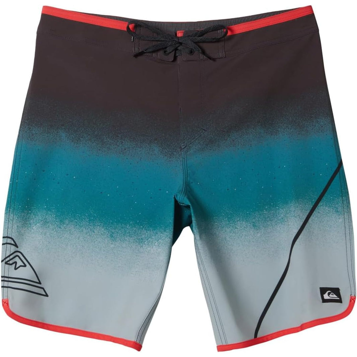 Costume QUICKSILVER Uomo SURFSILK NEW WAVE 20 Grigio