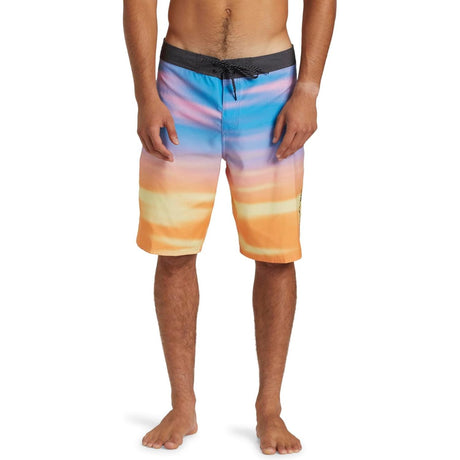 Costume QUICKSILVER Uomo EVERYDAY FADE 20 Multicolore