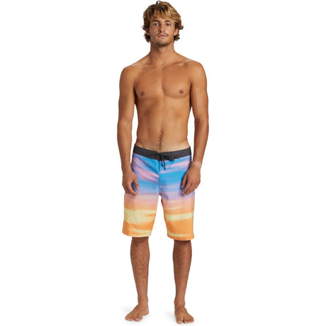 Costume QUICKSILVER Uomo EVERYDAY FADE 20 Multicolore