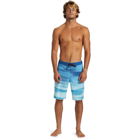 Costume QUICKSILVER Uomo EVERYDAY FADE 20 Blu