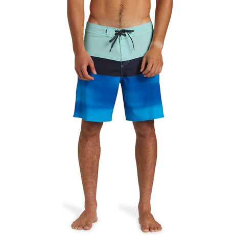 Costume QUICKSILVER Uomo SURFSILK PANEL 18 Blu